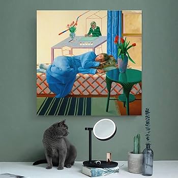 David Hockney Hockney's Pictures ホックニー HOCKNEY'S PICTURES by David Hockney ホックニーの写真 by